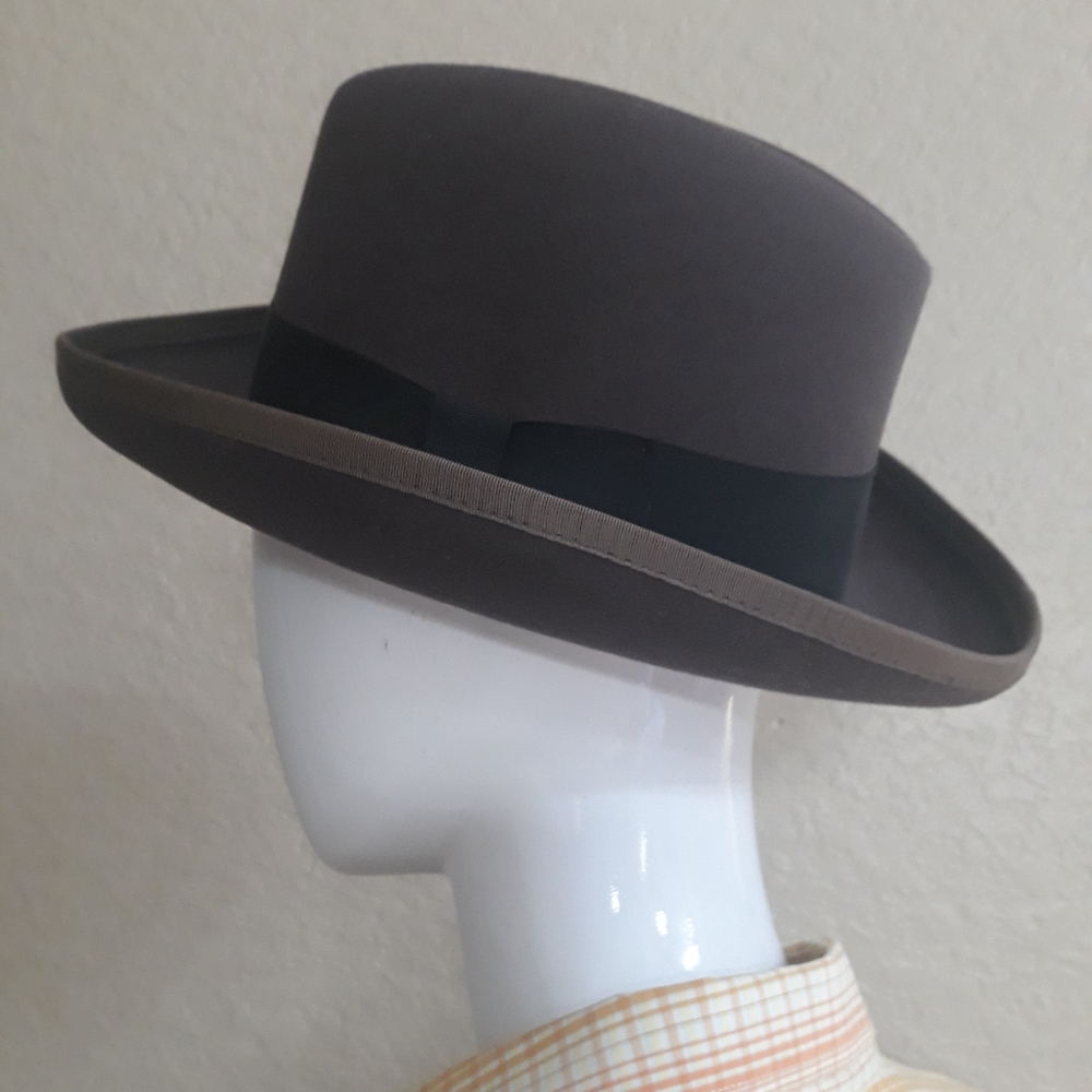 Vintage Scala Collection Hat